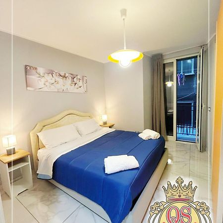 Апартаменты Casa Vacanze Qs 10 Неаполь Экстерьер фото