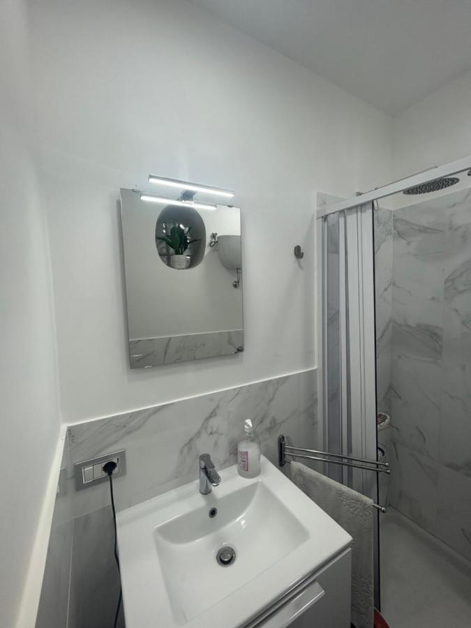 Апартаменты Casa Vacanze Qs 10 Неаполь Экстерьер фото