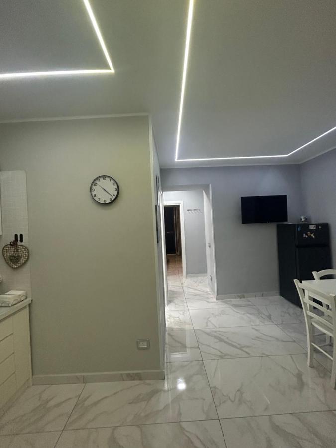 Апартаменты Casa Vacanze Qs 10 Неаполь Экстерьер фото
