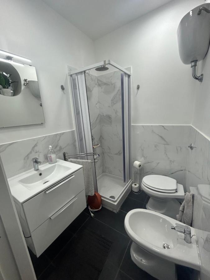 Апартаменты Casa Vacanze Qs 10 Неаполь Экстерьер фото