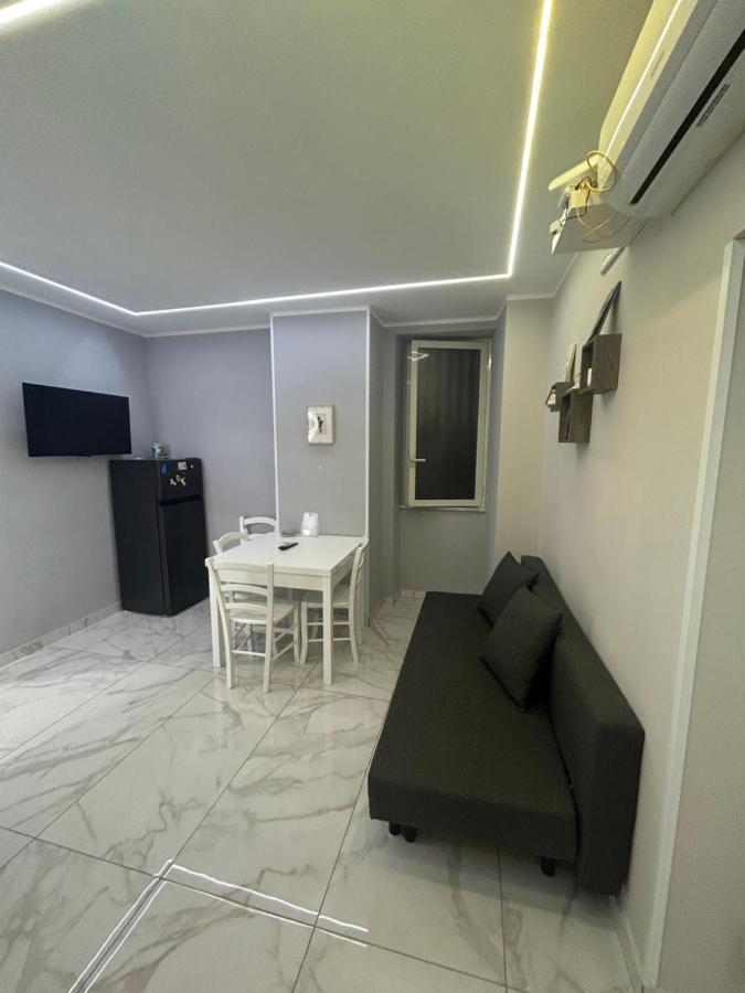 Апартаменты Casa Vacanze Qs 10 Неаполь Экстерьер фото