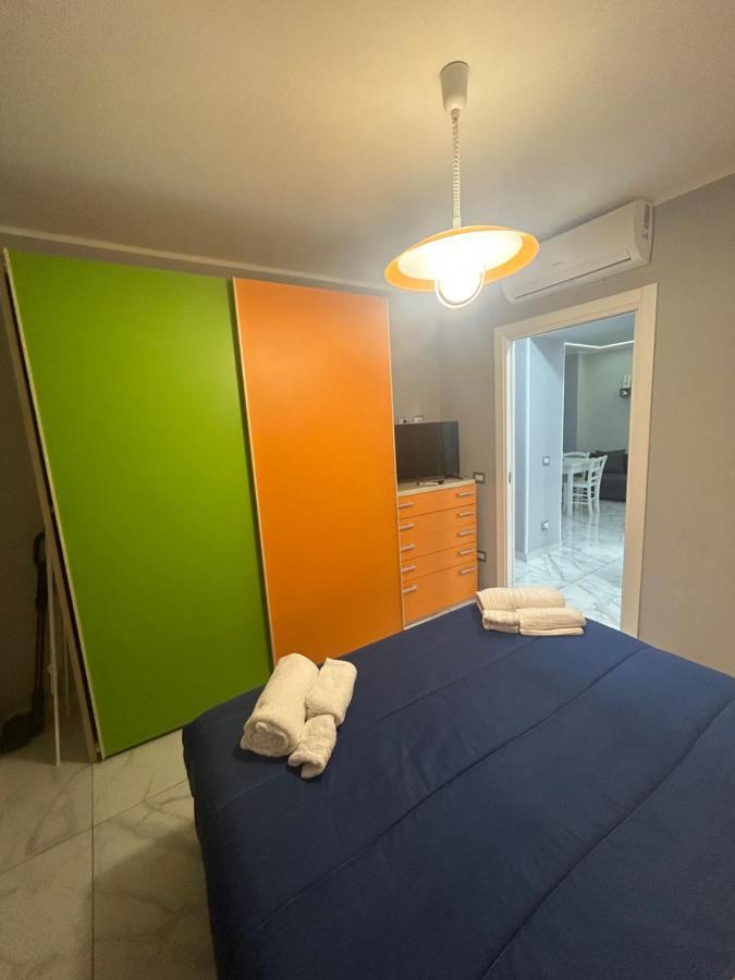 Апартаменты Casa Vacanze Qs 10 Неаполь Экстерьер фото