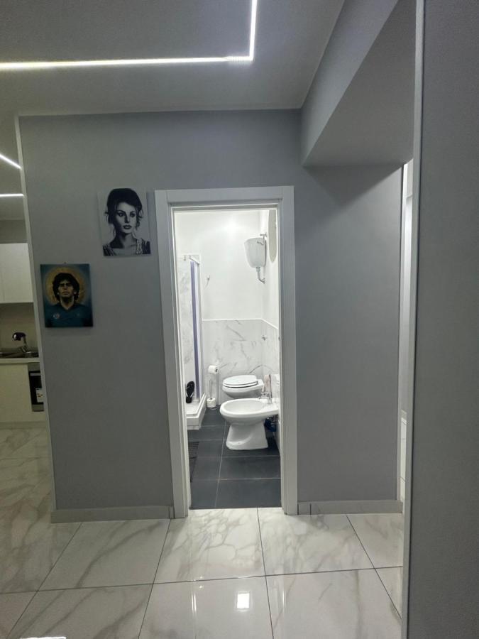 Апартаменты Casa Vacanze Qs 10 Неаполь Экстерьер фото